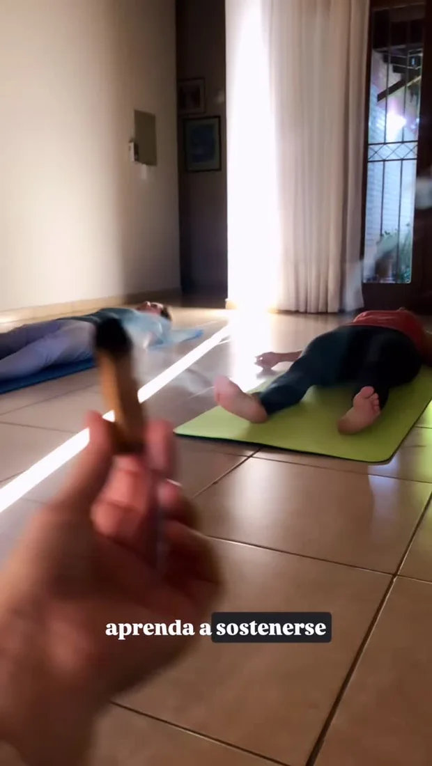 Imagen publicada por Almadhāra Wellness Center. Pilates y Yoga. en su perfil oficial