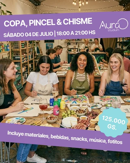 Imagen publicada por Aura Studium Pilates, Yoga & Baile en su perfil oficial