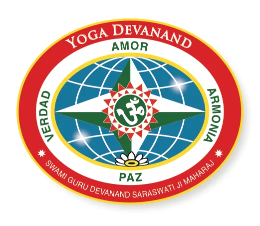 Logo de Centro Cultural Yoga Devanand