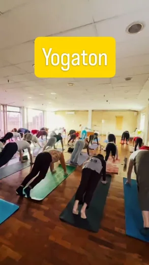 Imagen publicada por Fundacion el Arte de Vivir en su perfil oficial