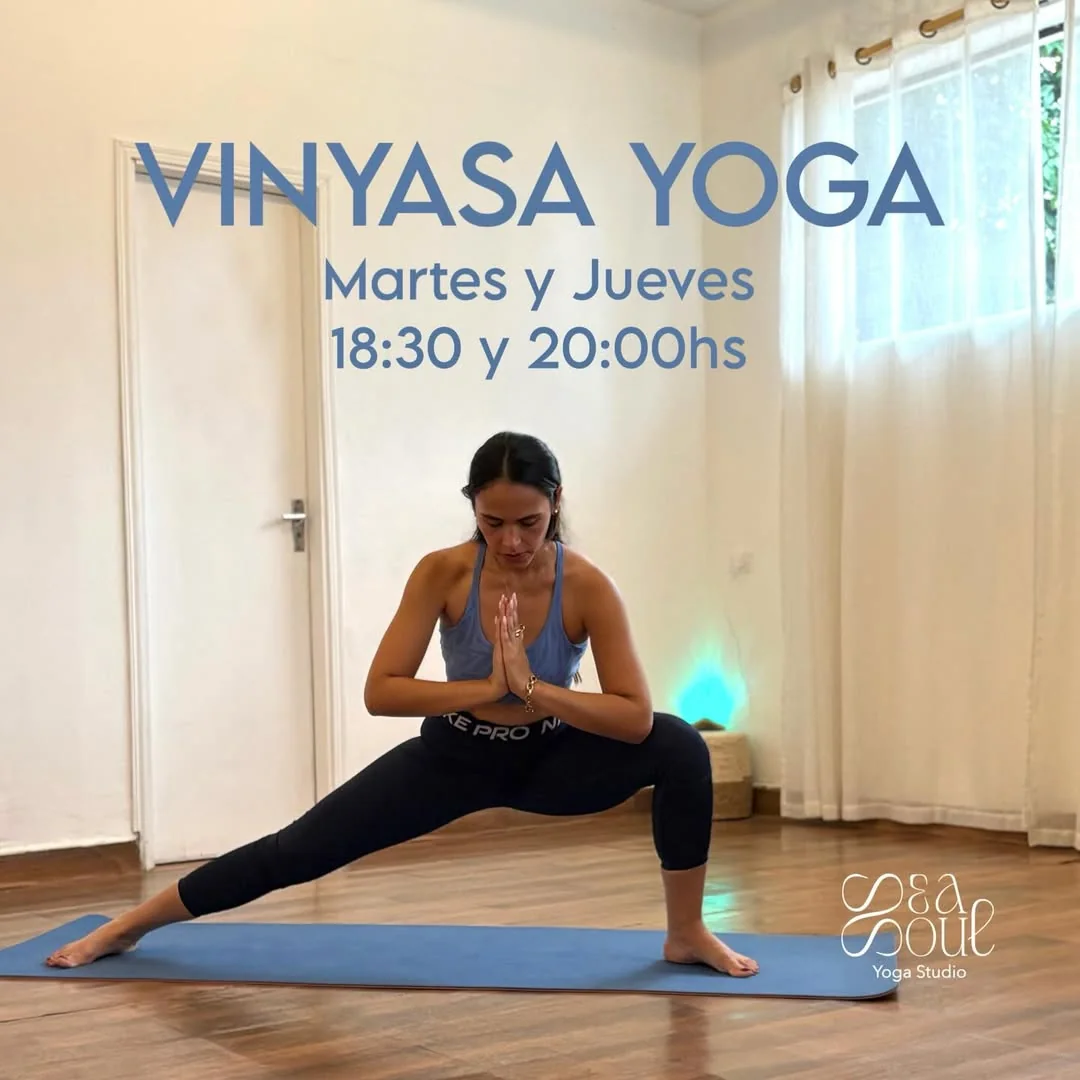Imagen publicada por Sea Soul Yoga Studio en su perfil oficial
