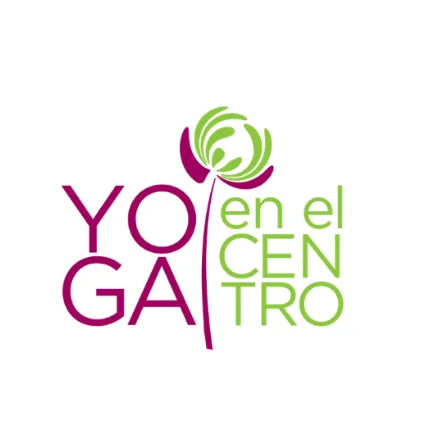 Logo de Yoga en el Centro