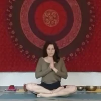 Imagen publicada por Yoga Mangala - tu espacio de paz y presencia en su canal oficial