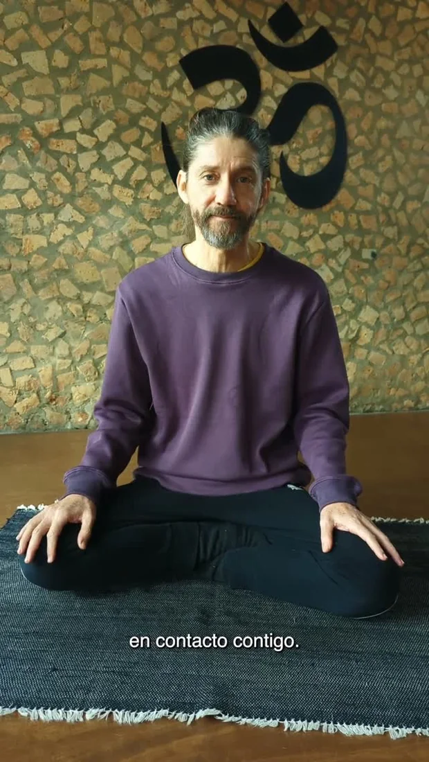 Imagen publicada por Yoga Renda en su perfil oficial